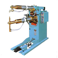 Special Spot Welder - Locker Arm Type Model S2-4-257RA