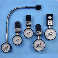 Spotron SP-231N Series - Hydraulic Weld Force Gauge